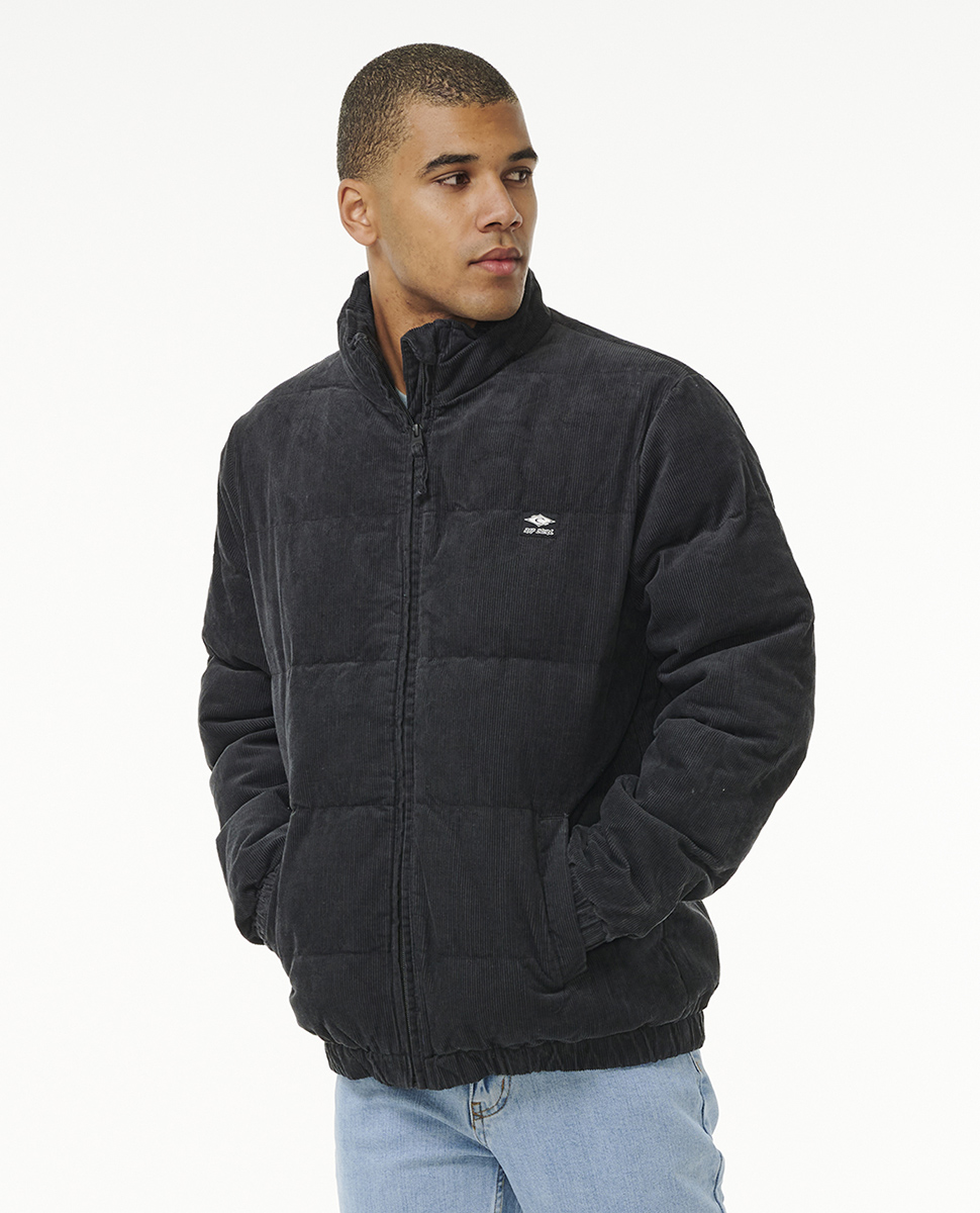 Rip Curl Rincon Cord Puffer Jacket | Ozmosis | Jackets + Coats