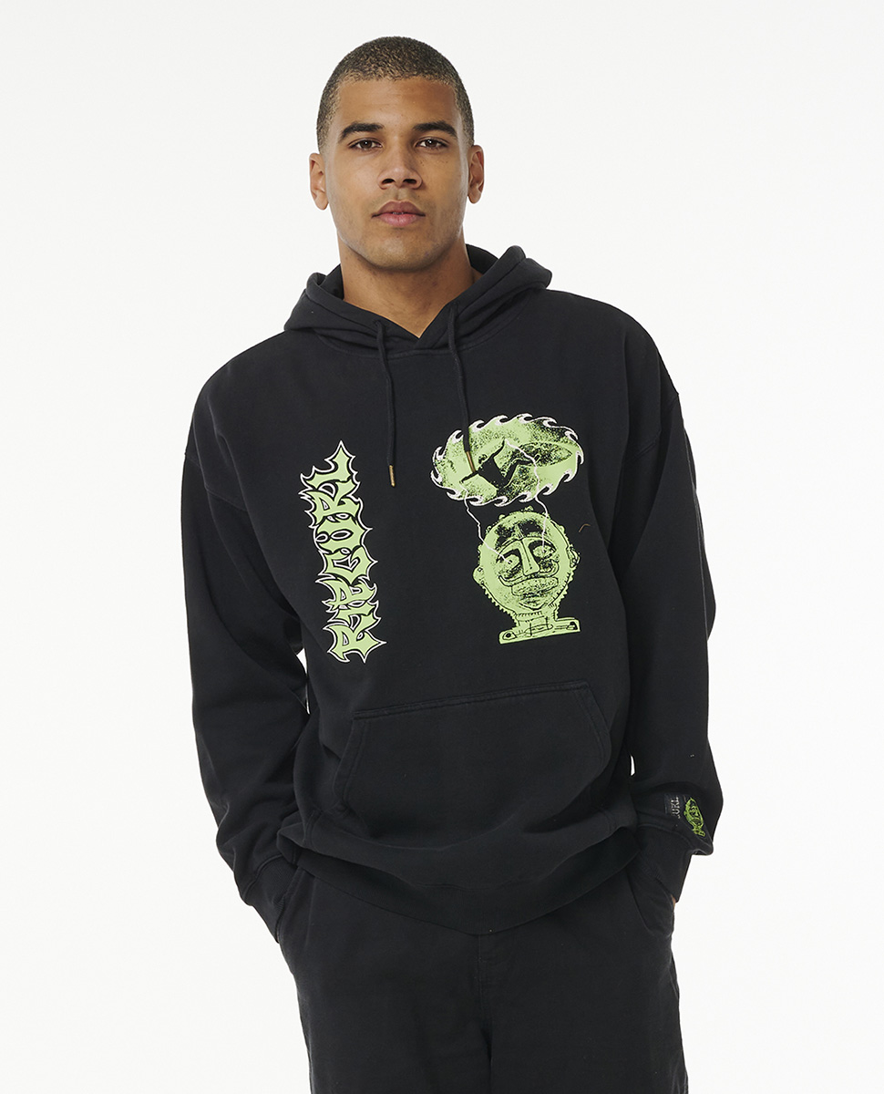 Rip Curl Savage Cuts Hood | Ozmosis | Hoodies & Jumpers