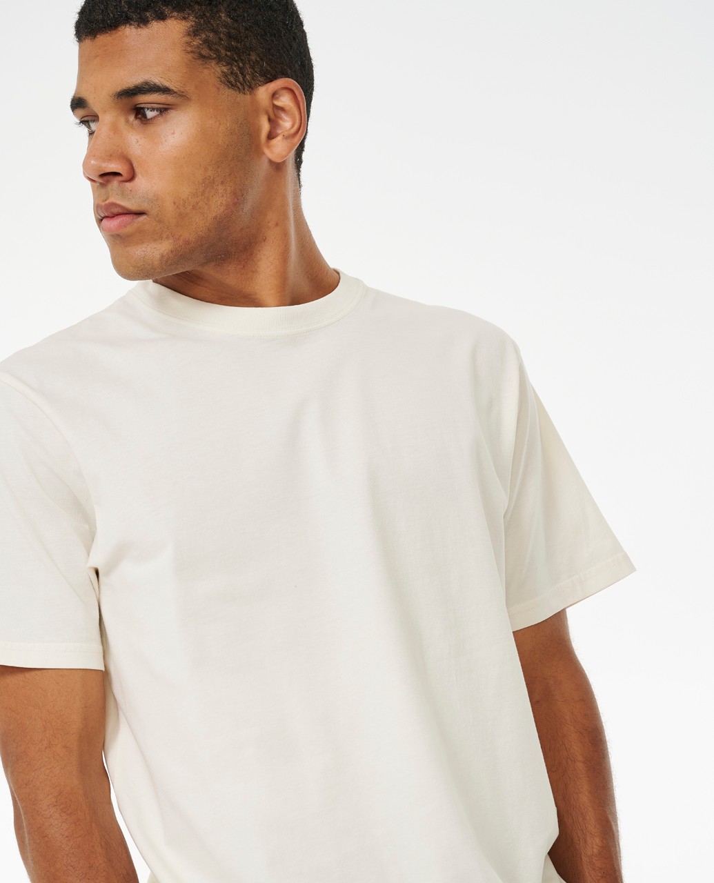 Rip Curl Plain Wash Tee | Ozmosis | T-Shirts & Polos