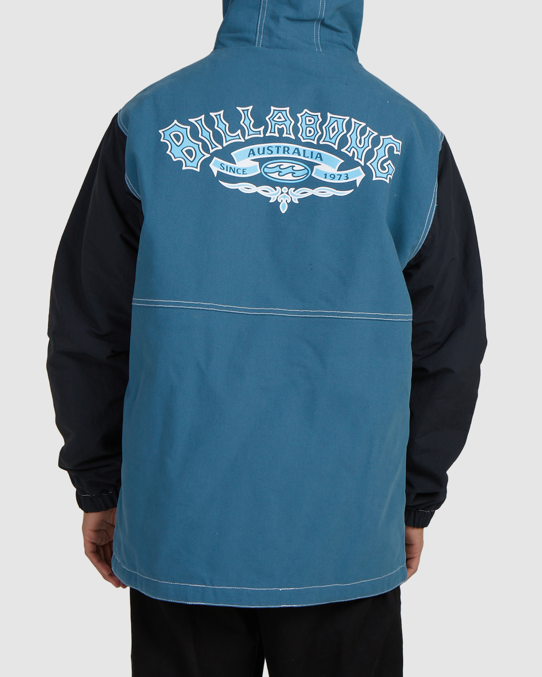 Billabong Gnarly Revo Jacket - Blue Lagoon | Ozmosis | Jackets & Coats