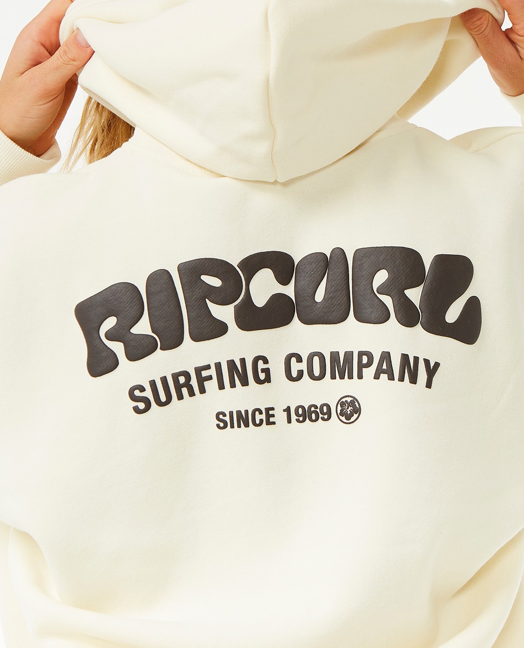 Surf Puff Heritage Hood