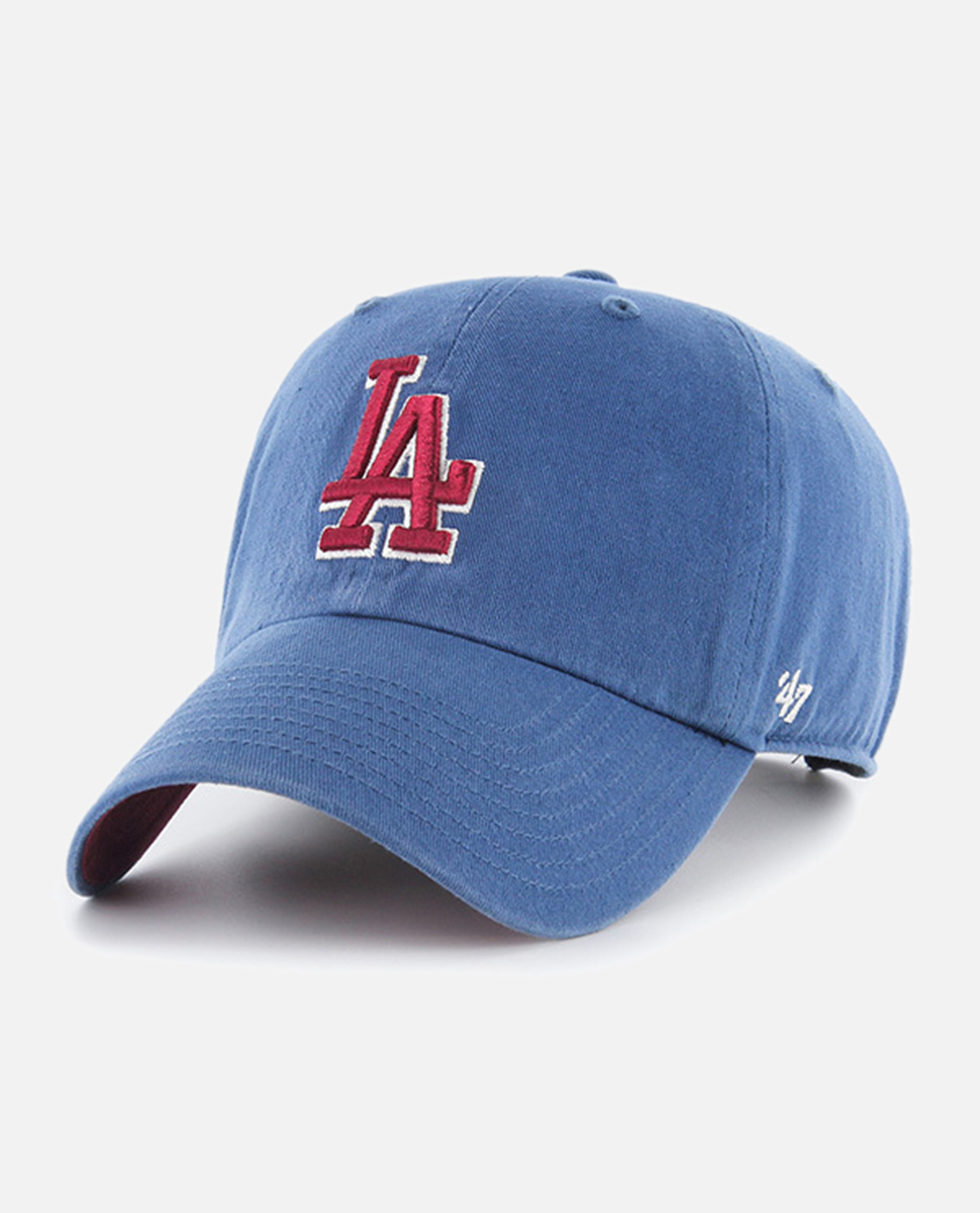 47Brand LA Dodgers MVP Snapback Hat, Ozmosis