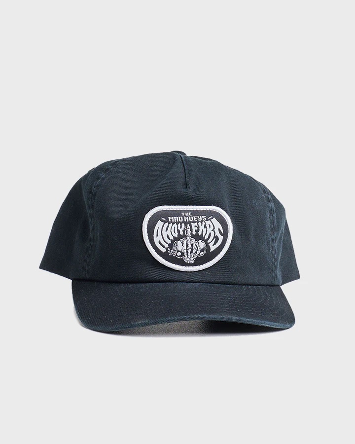 Metal Ahoy Fkrs Unscructured Cap