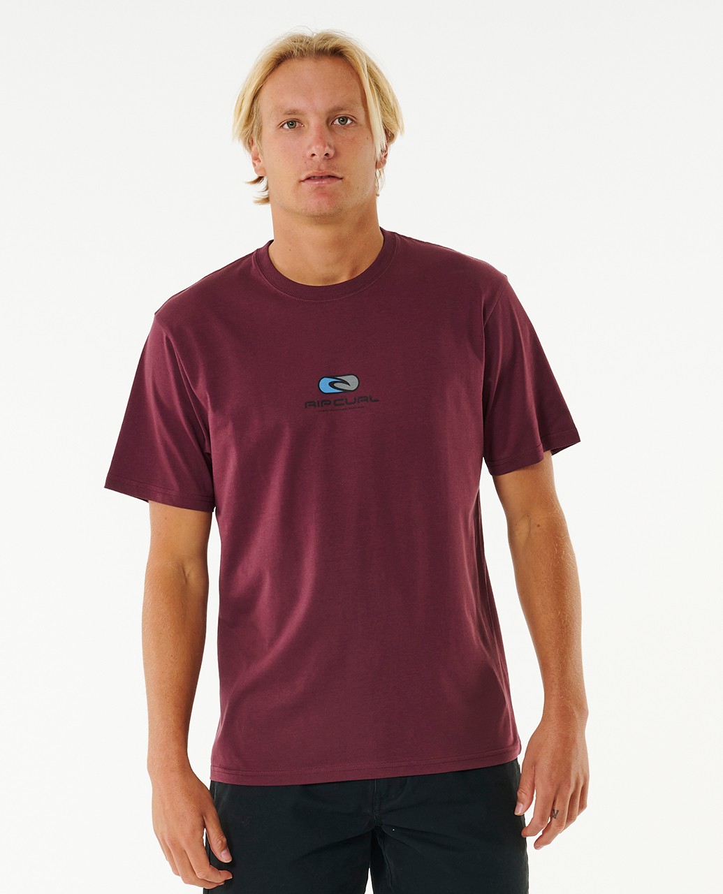 Rip Curl Pill Icon Tee | Ozmosis | T-Shirts & Polos