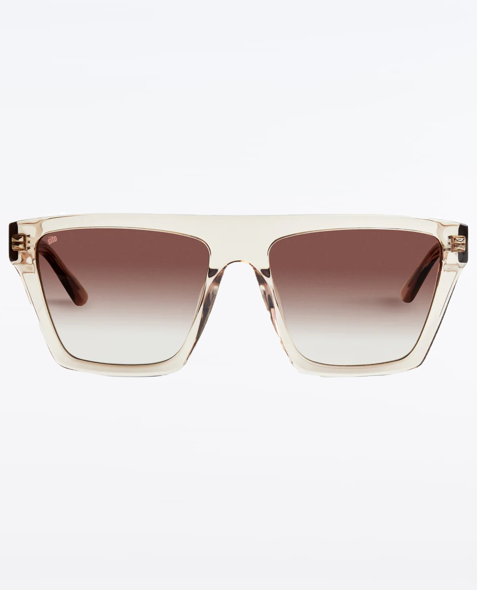 Bender Sirocco/Rosewood Gradient Sunglasses