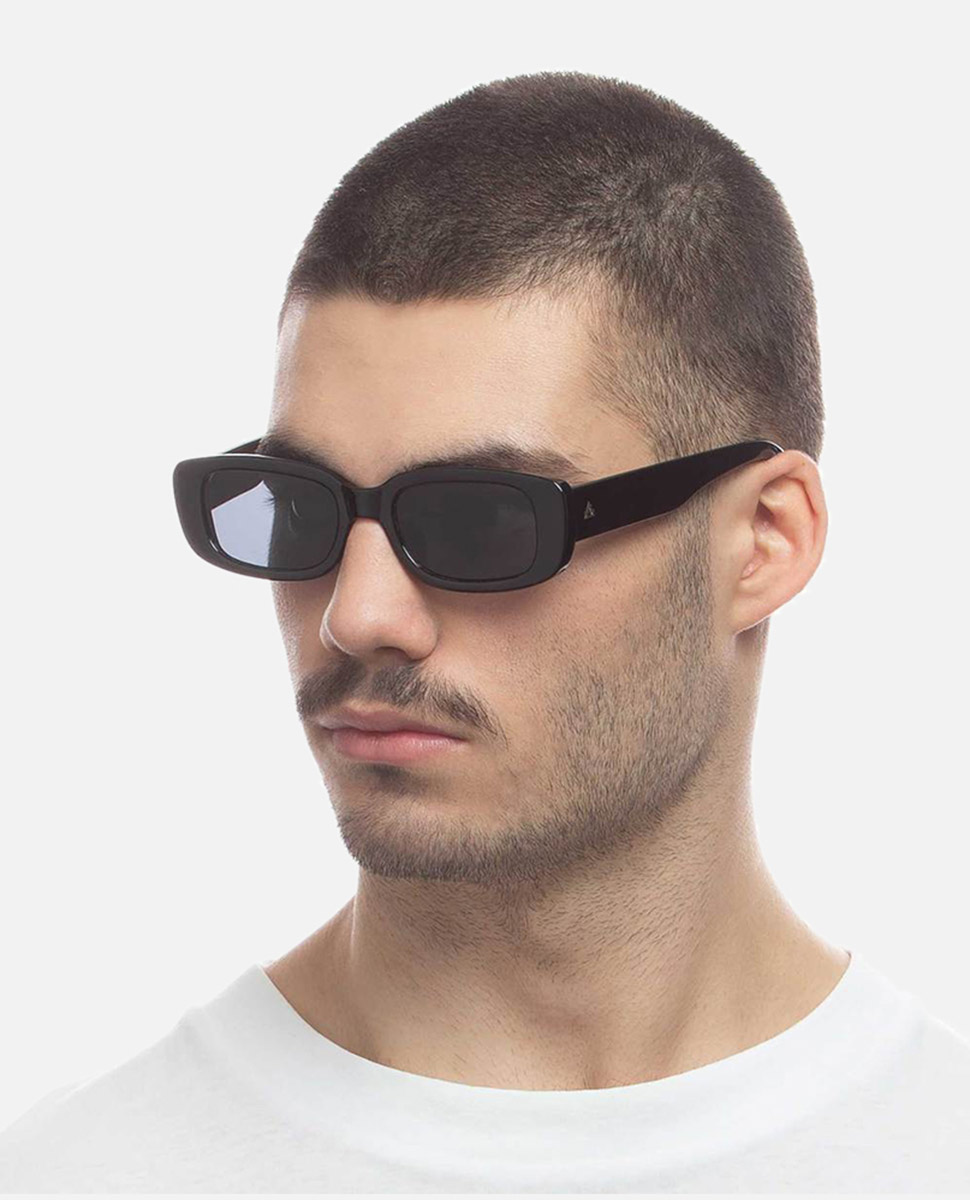 Ceres Smoke Mono Sunglasses