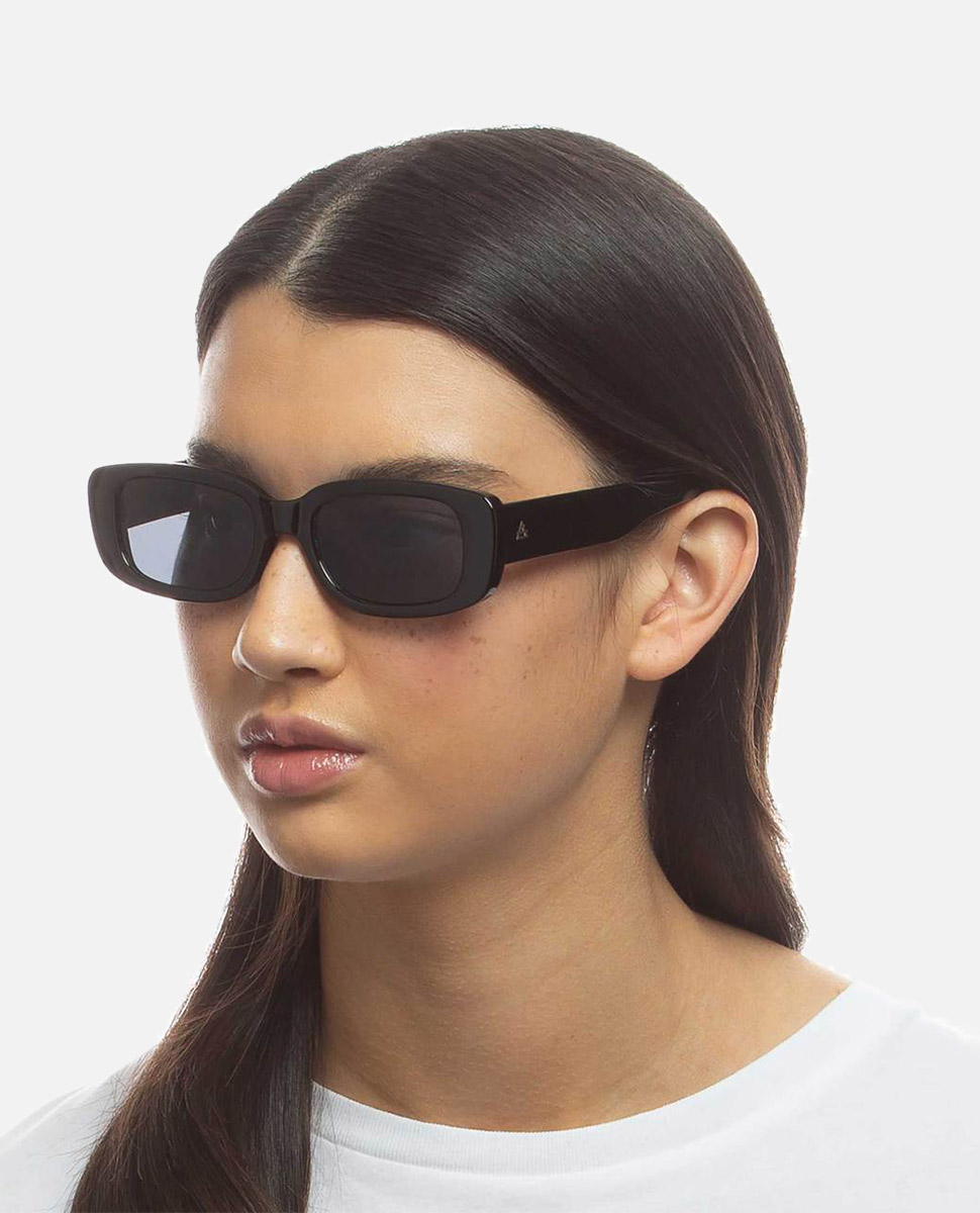 Ceres Smoke Mono Sunglasses