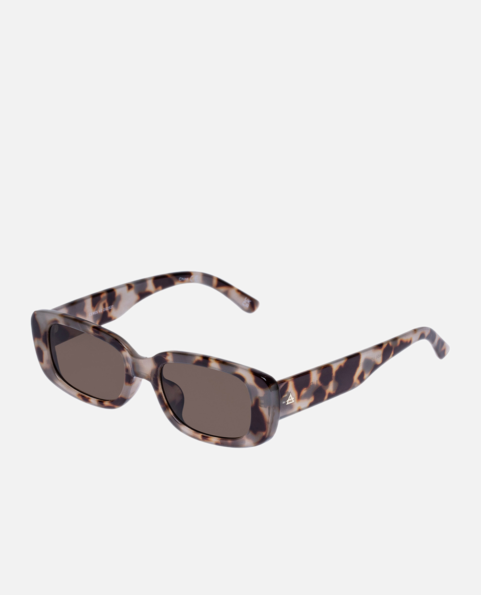 Ceres Cookie Tort Brn Mono Sunglasses