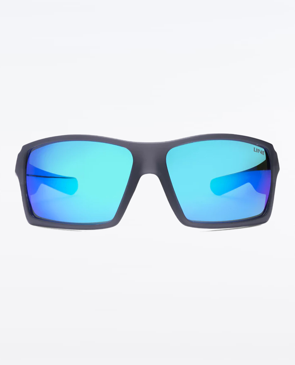 The Edge : Polar Matt Beer Sunglasses