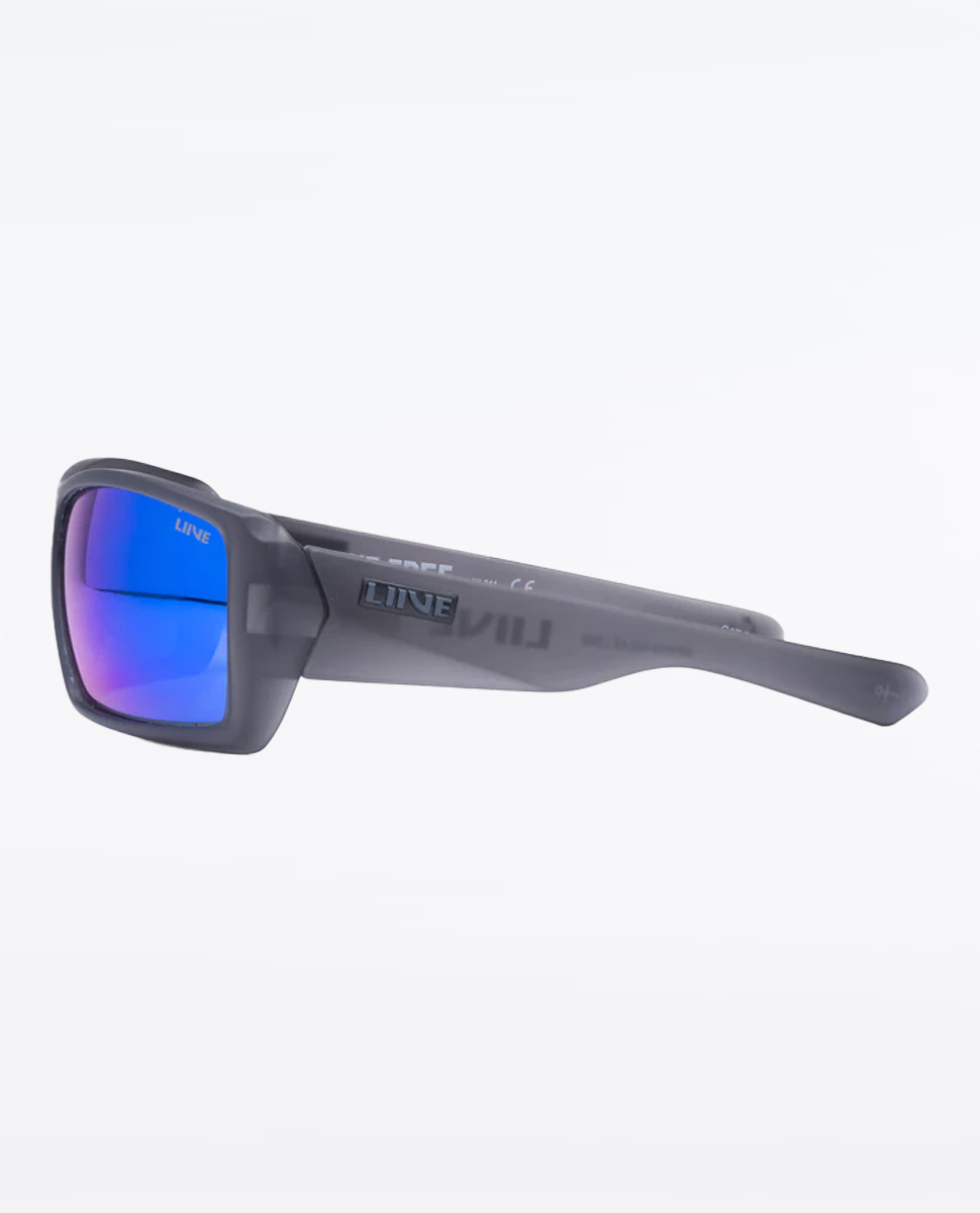 The Edge : Polar Matt Beer Sunglasses