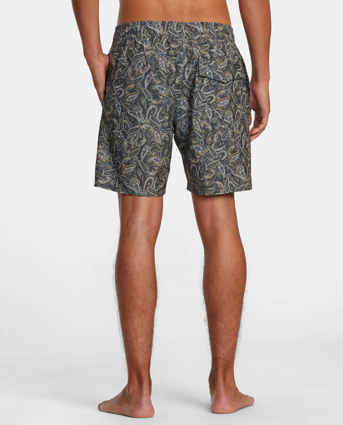 Atlas Elastic Multi Shorts