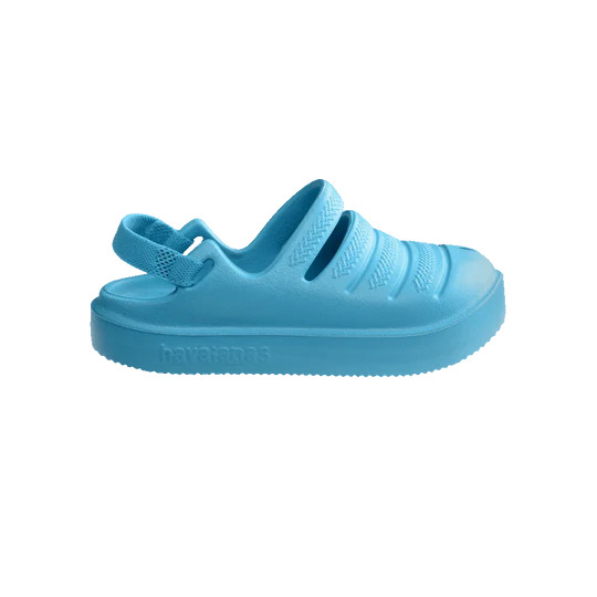 Havaianas Havs Baby Blue Clog at Ozmosis