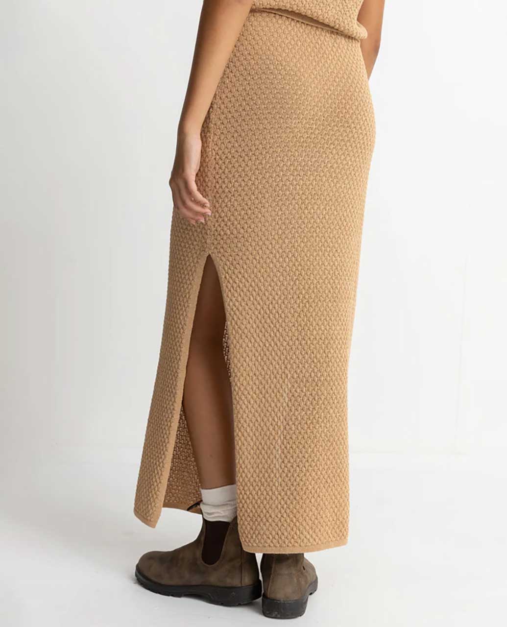 Knit midi skirt clearance 9mm