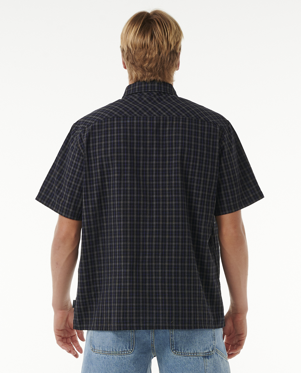 Super Computer Short Sleeve Shirt