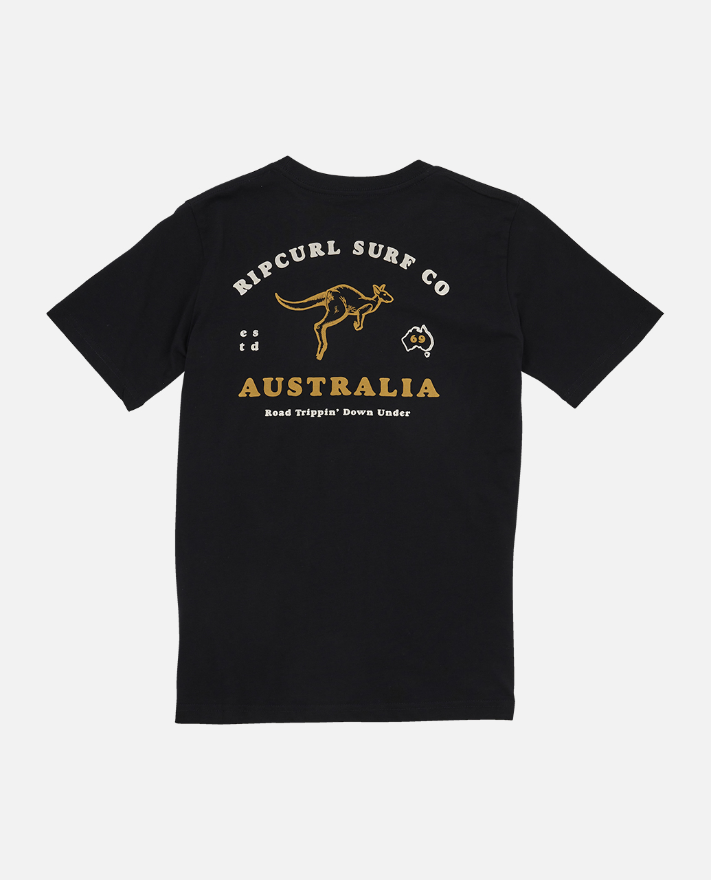 Australia Road Trip Tee