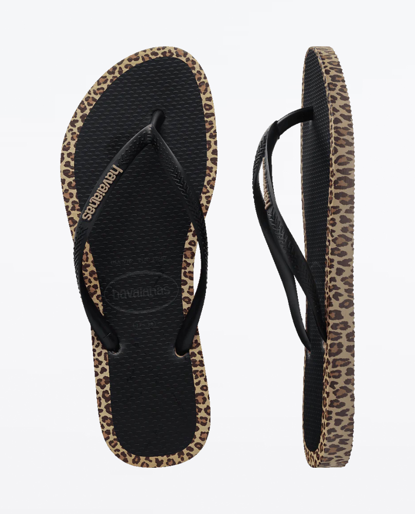 Havaianas store bronze metallic