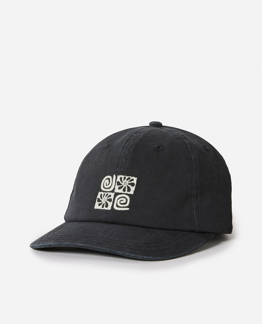 Rip Curl Washed Upf Mid Brim Hat, Ozmosis