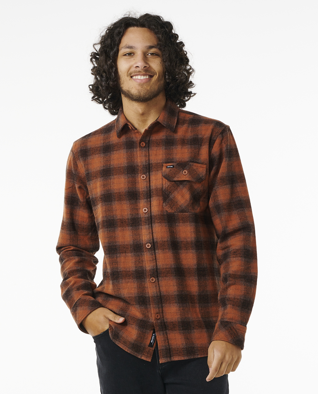 Grinners Flannel