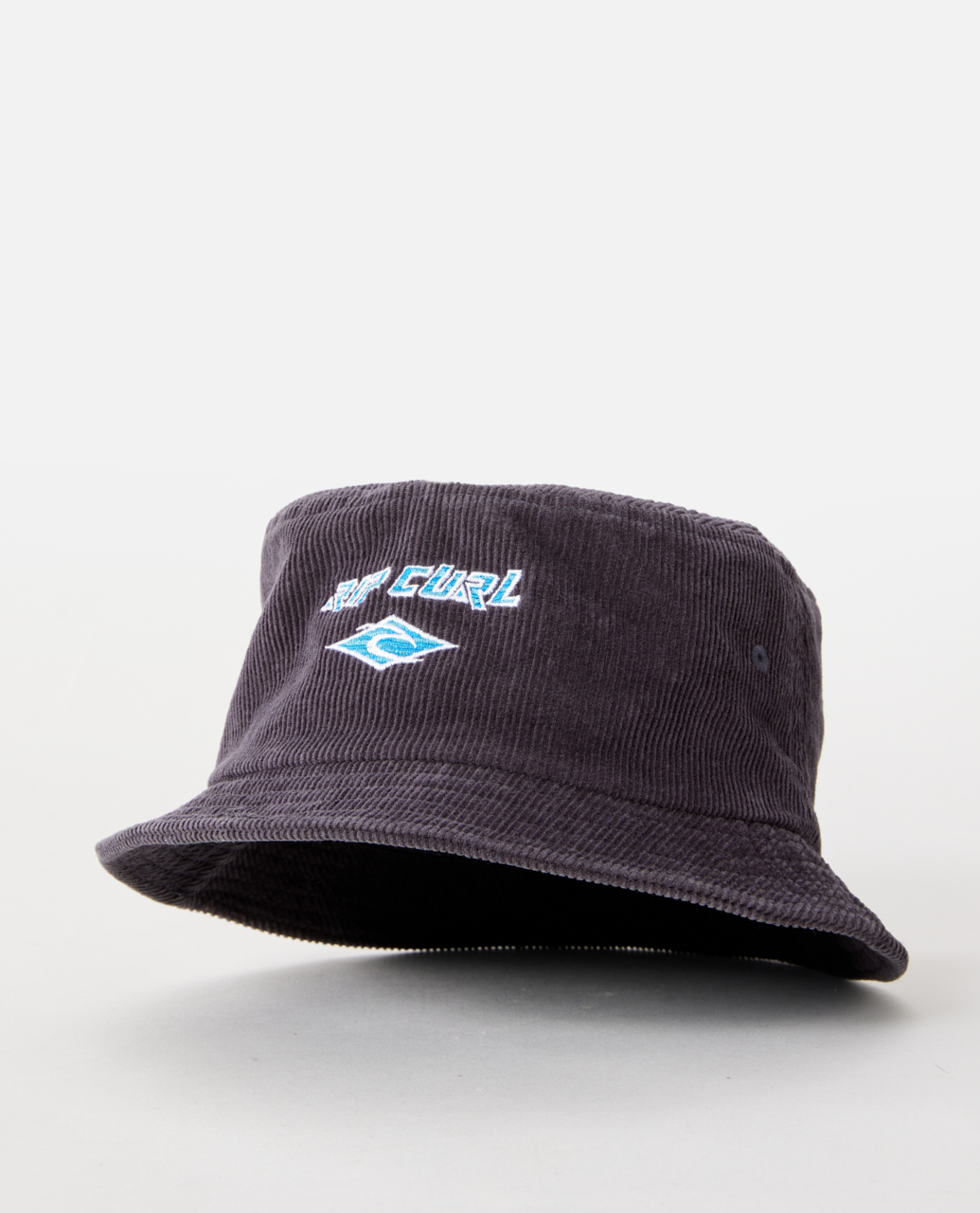 Diamond Cord Bucket Hat