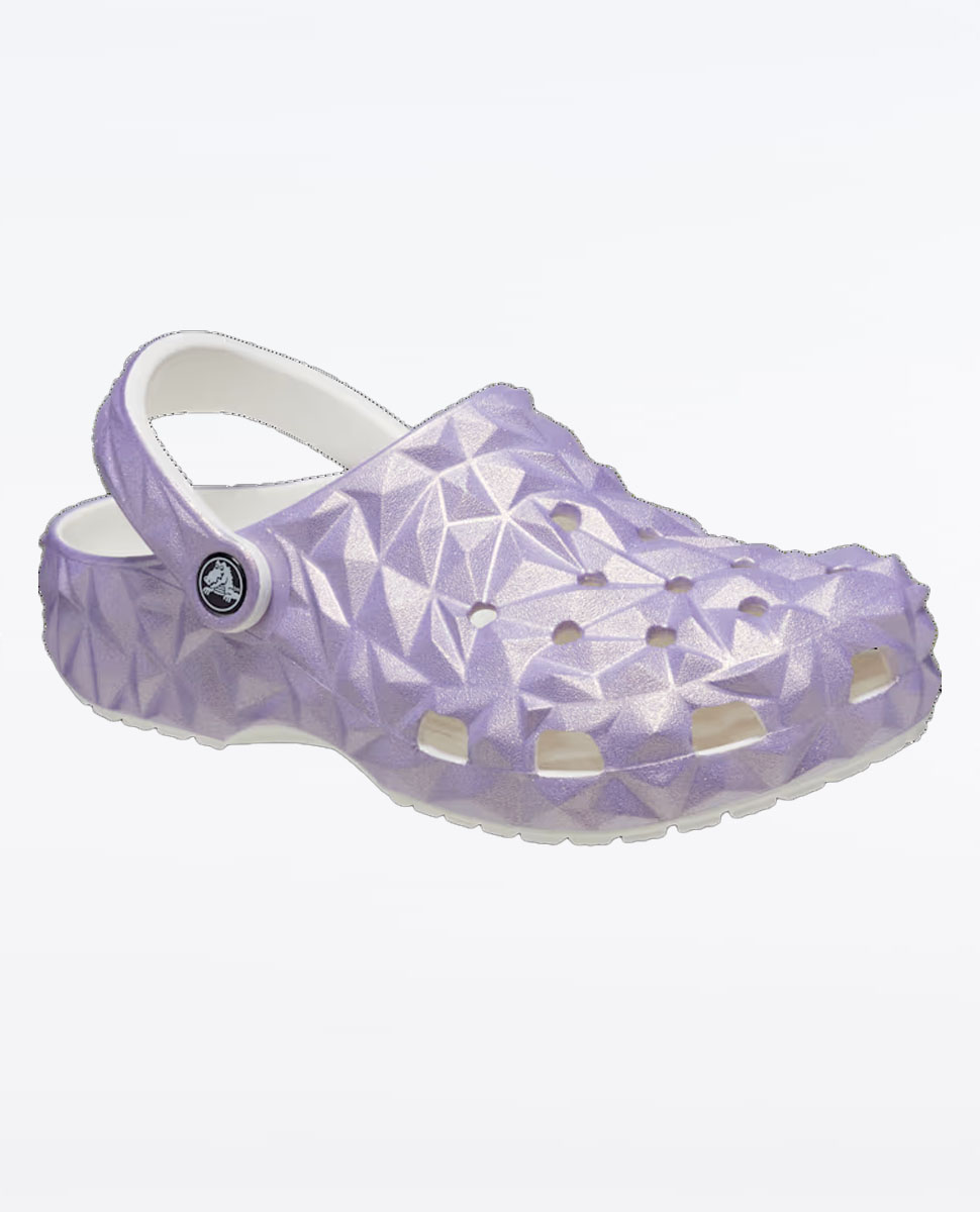 Classic Iridescent Clogs