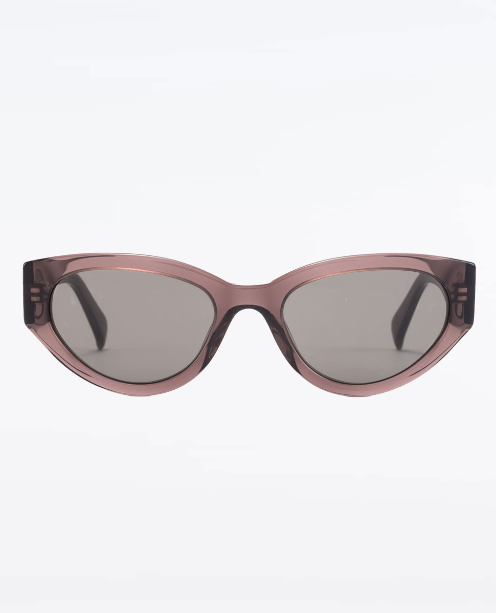 Shop Dabs Amber Vintage Sunglasses for Men