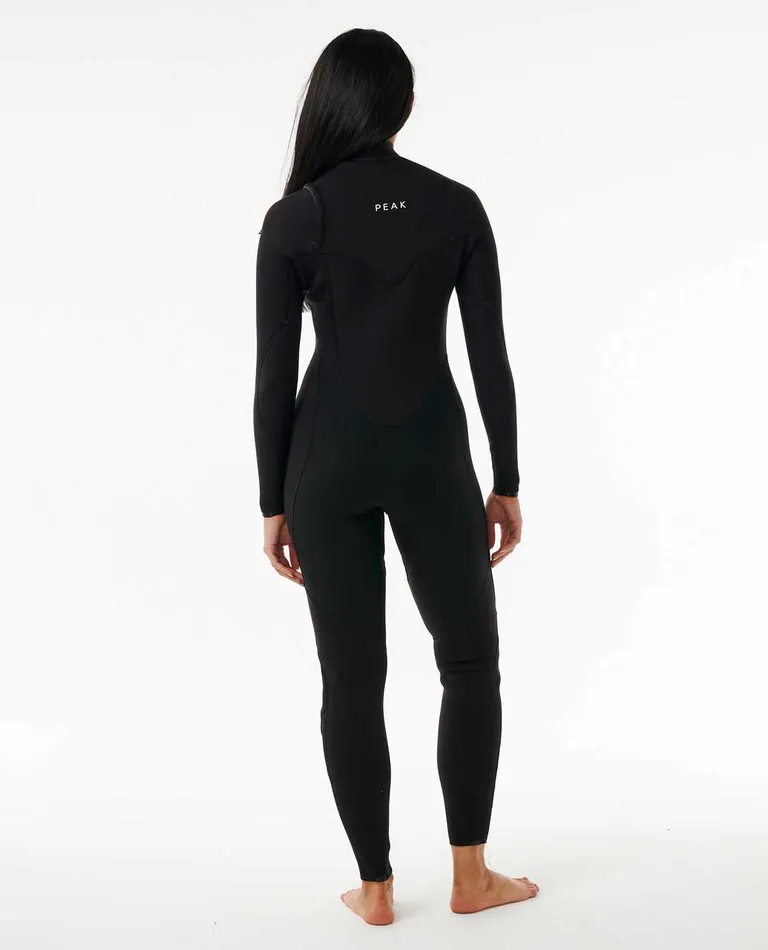 Women's X Dry 4/3 Chest Zip Steamer