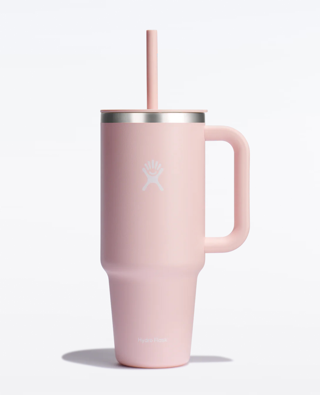 All Round Tumbler W/ Straw 1.18L