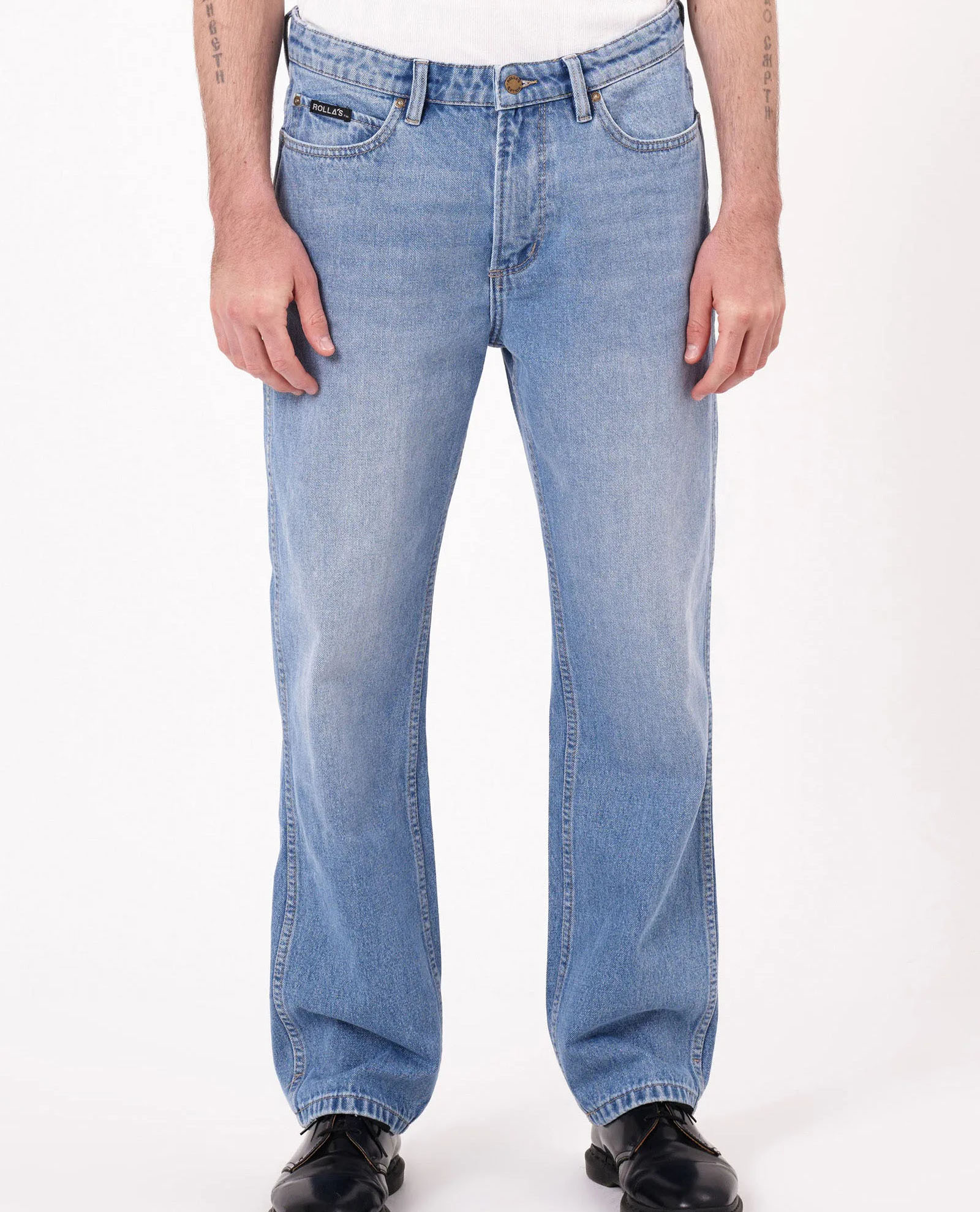 Ezy Garage  Jean-Vintage Blue