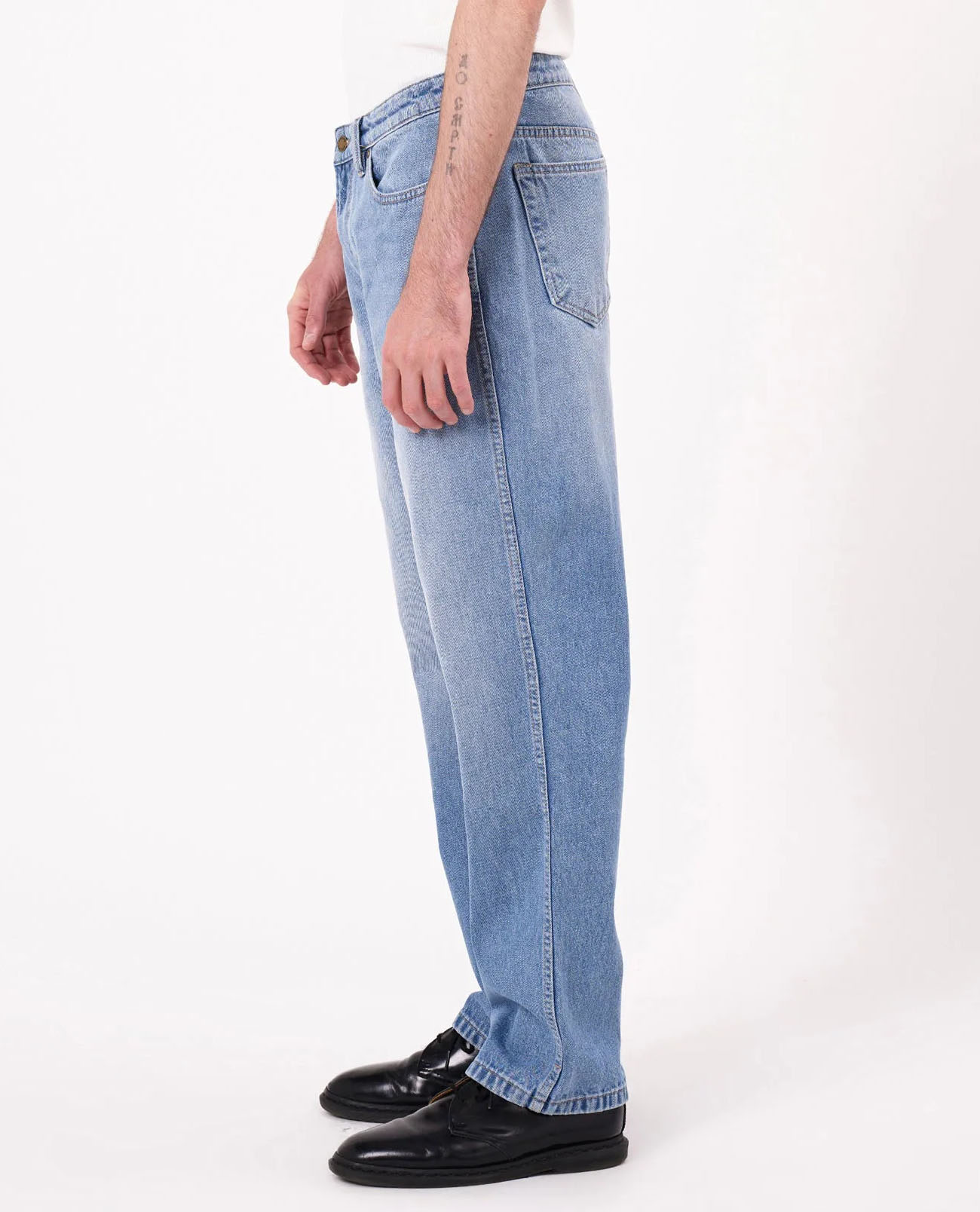 Ezy Garage  Jean Vintage Blue