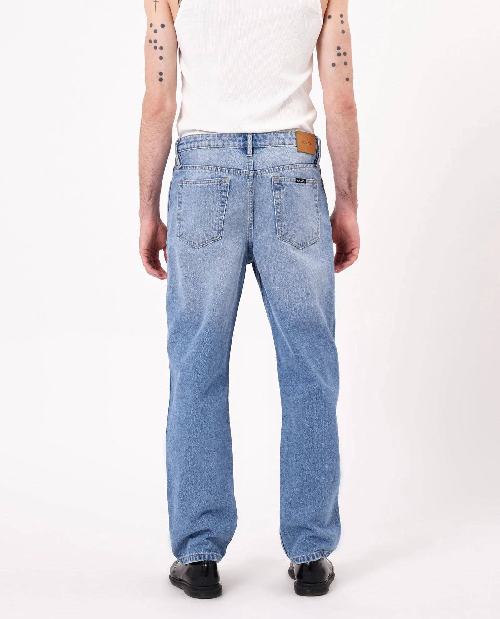 Ezy Garage  Jean Vintage Blue