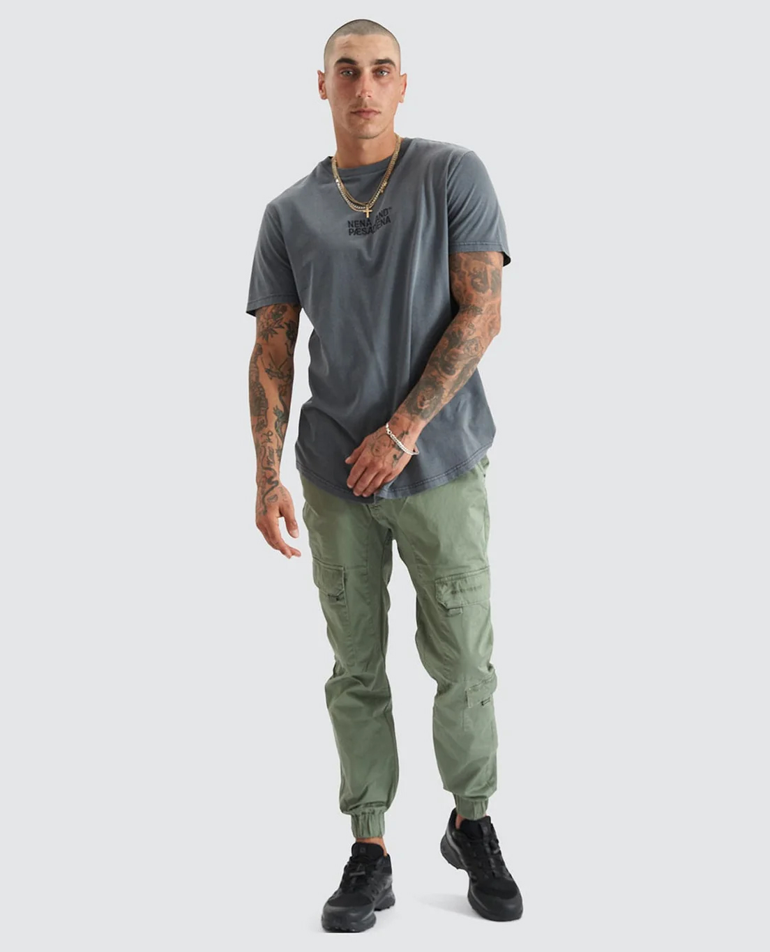 F100 Cargo Jogger