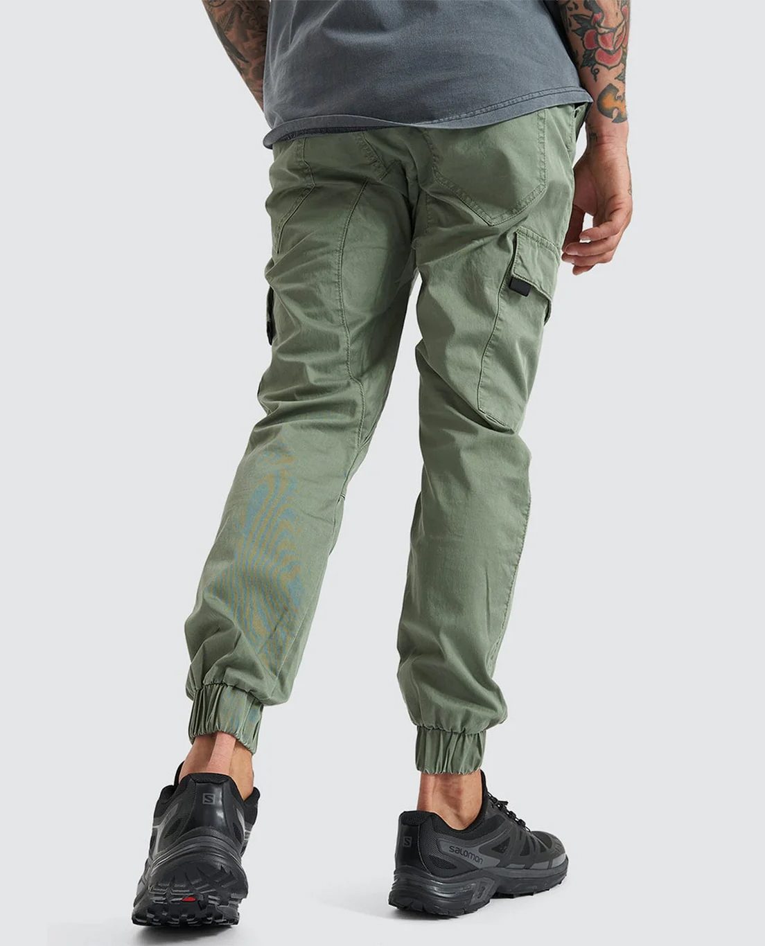 F100 Cargo Jogger