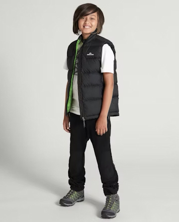 Epiq Youth Boys Down Vest