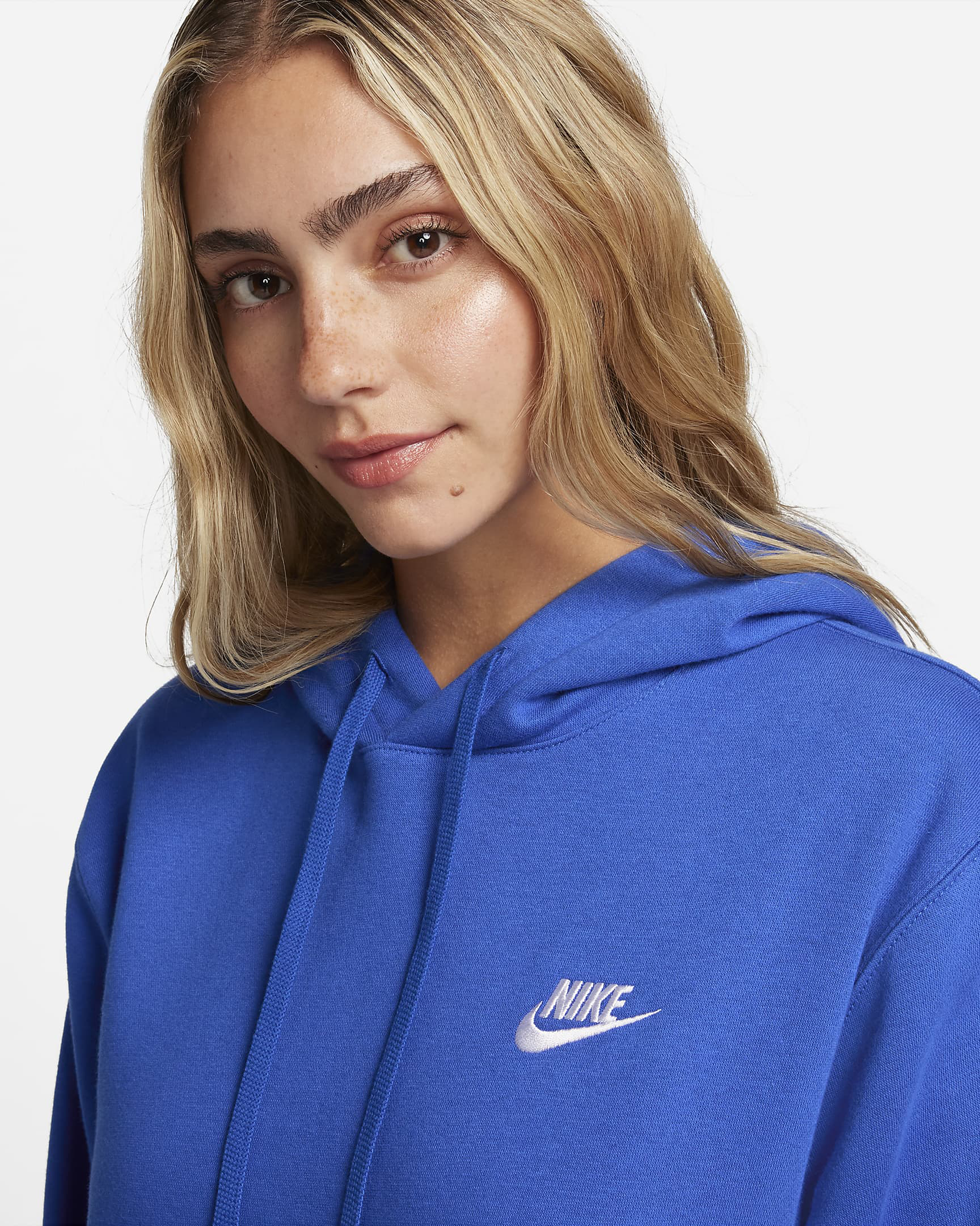 Nike Club Pull-Over