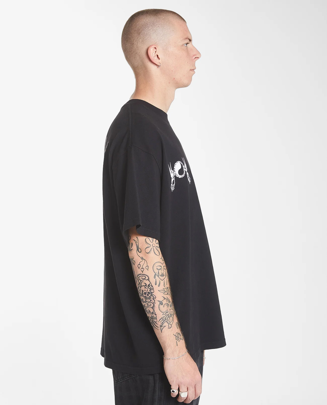 Damnation Oversize Tee