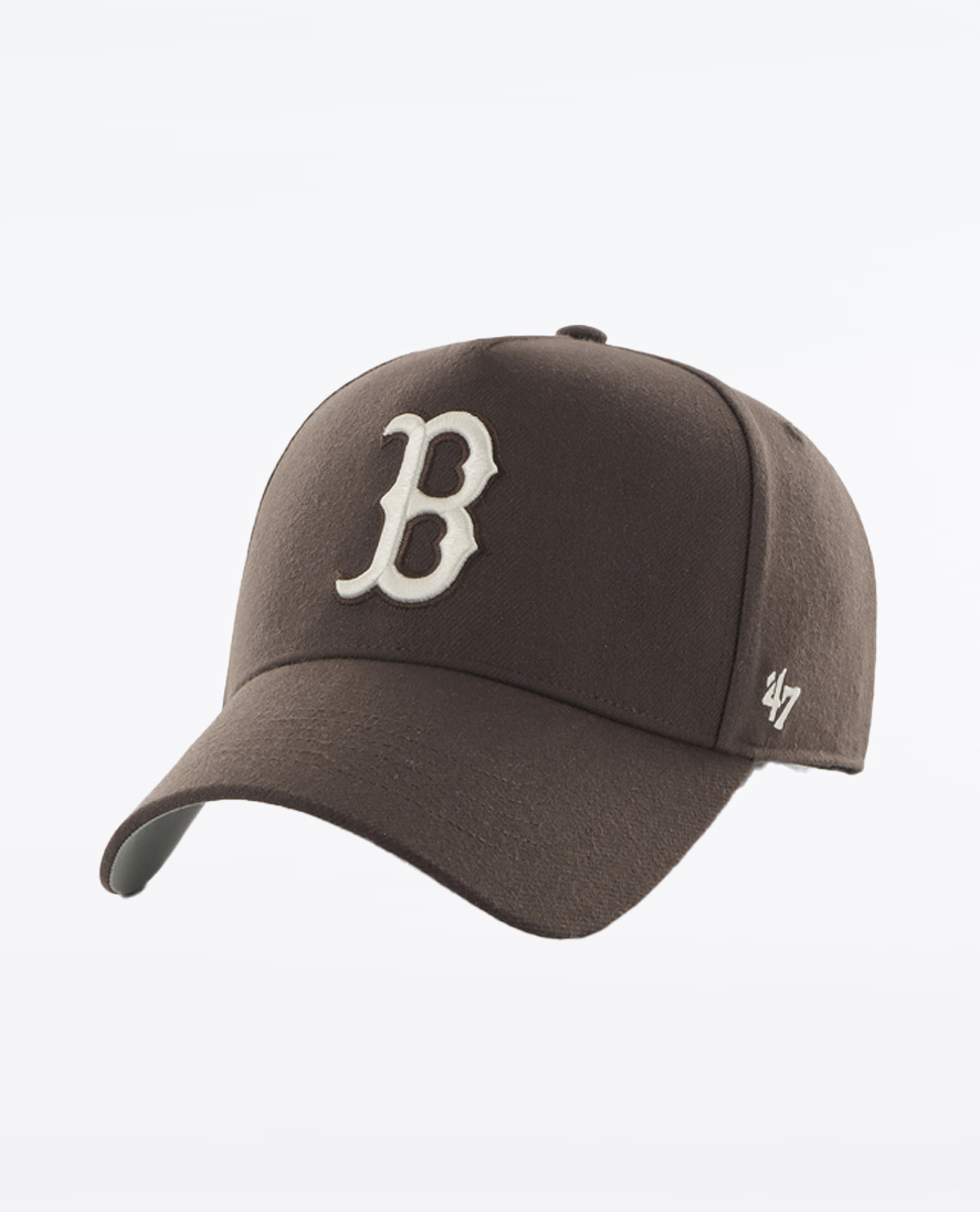 Boston Red Sox Brown 47 MVP