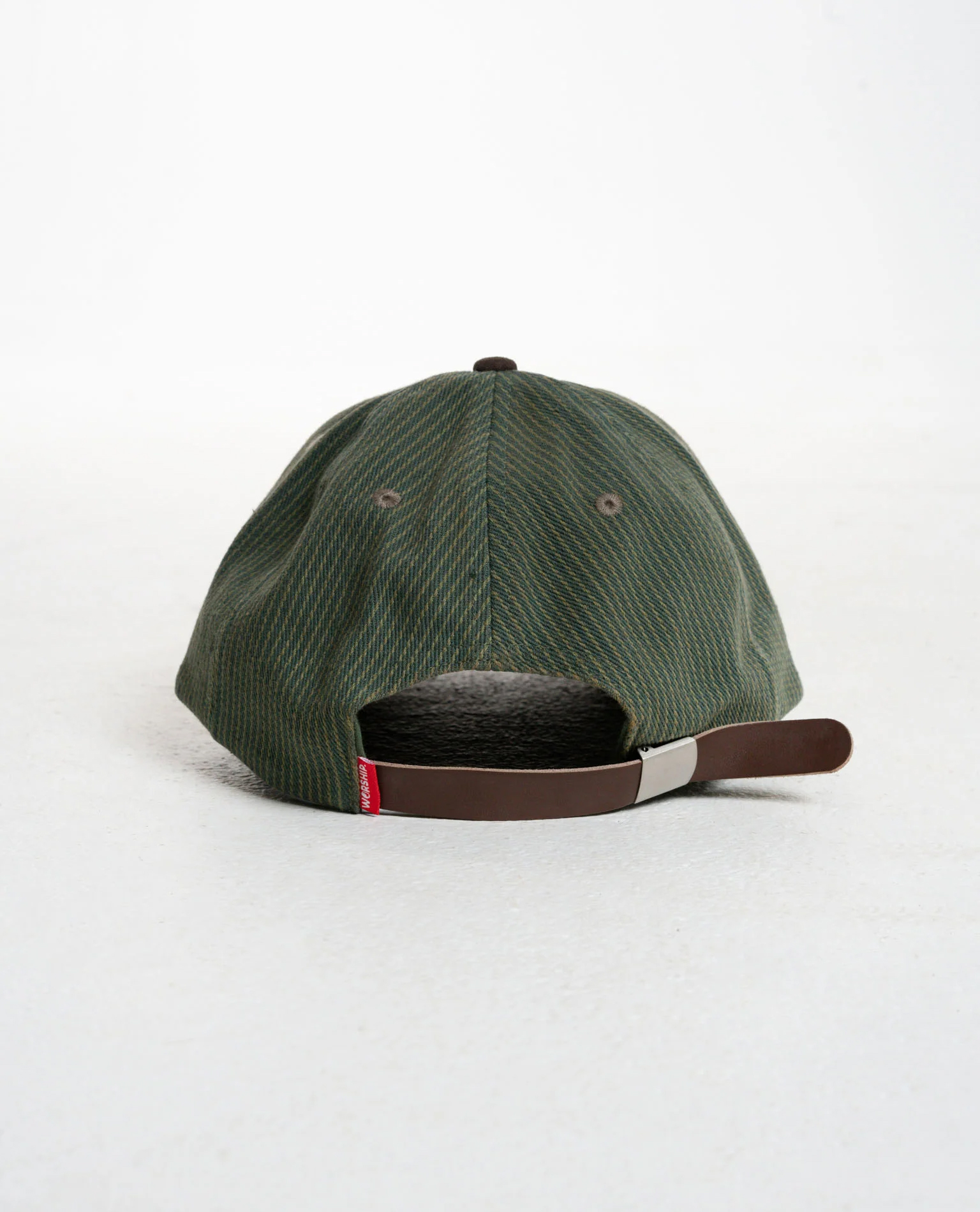 Sawn Off Six Panel Hat