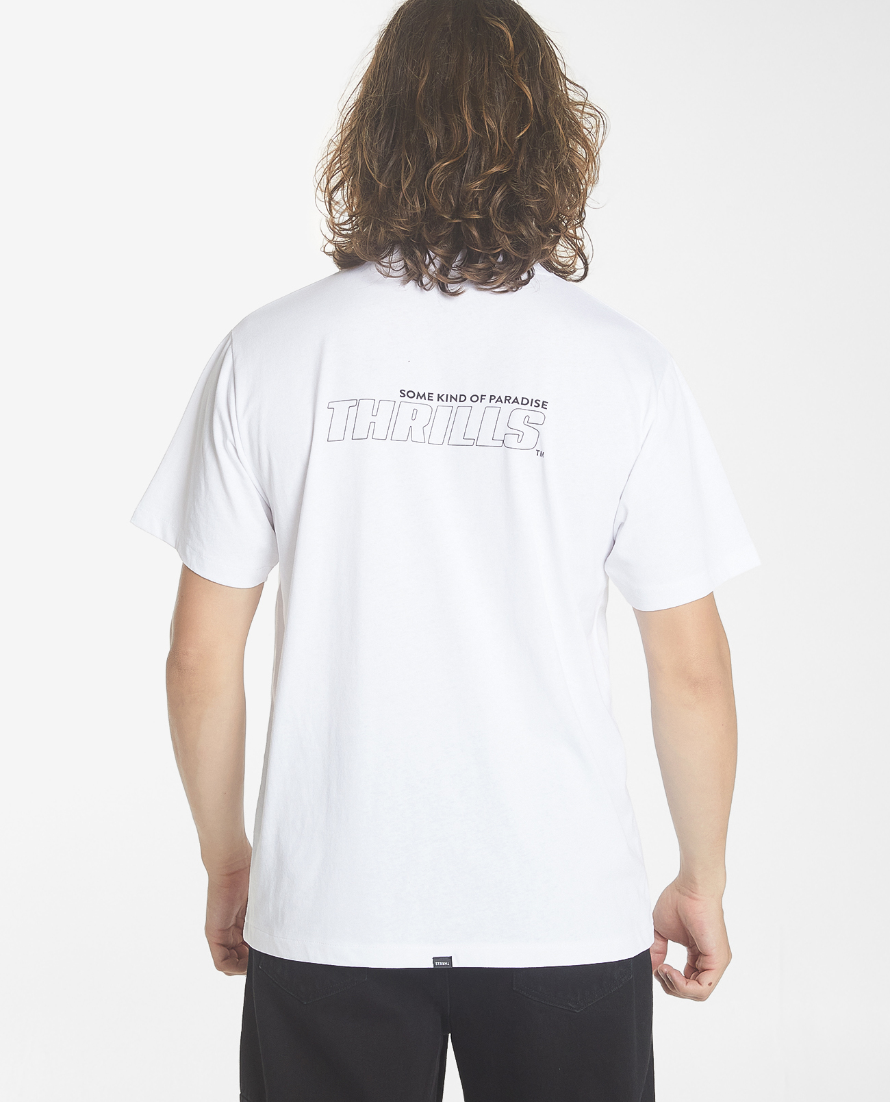 Lifted Merch Fit Tee