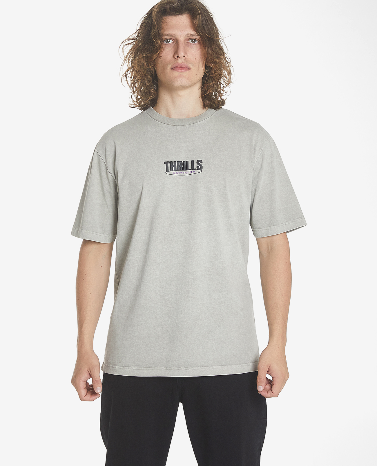 Shelter Reality Oversize Fit Tee