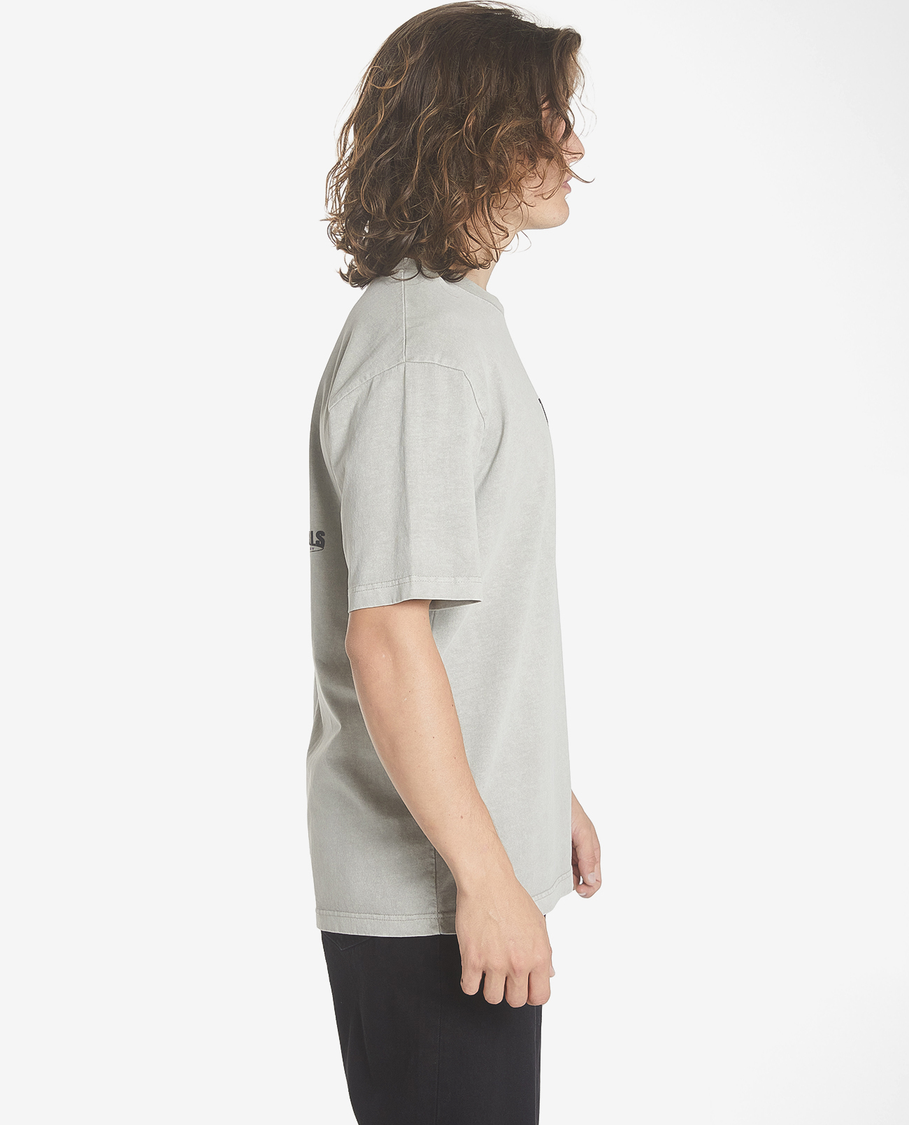 Shelter Reality Oversize Fit Tee