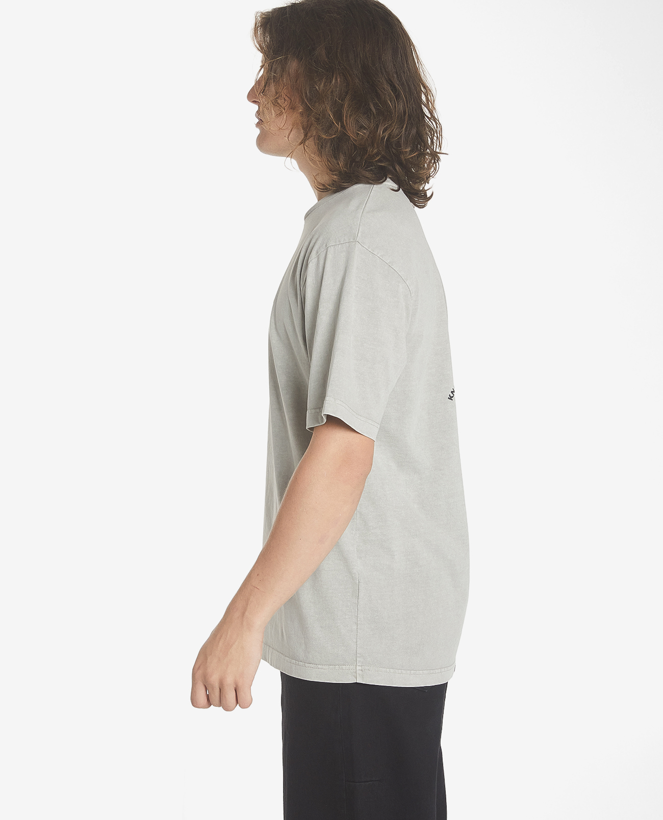 Shelter Reality Oversize Fit Tee