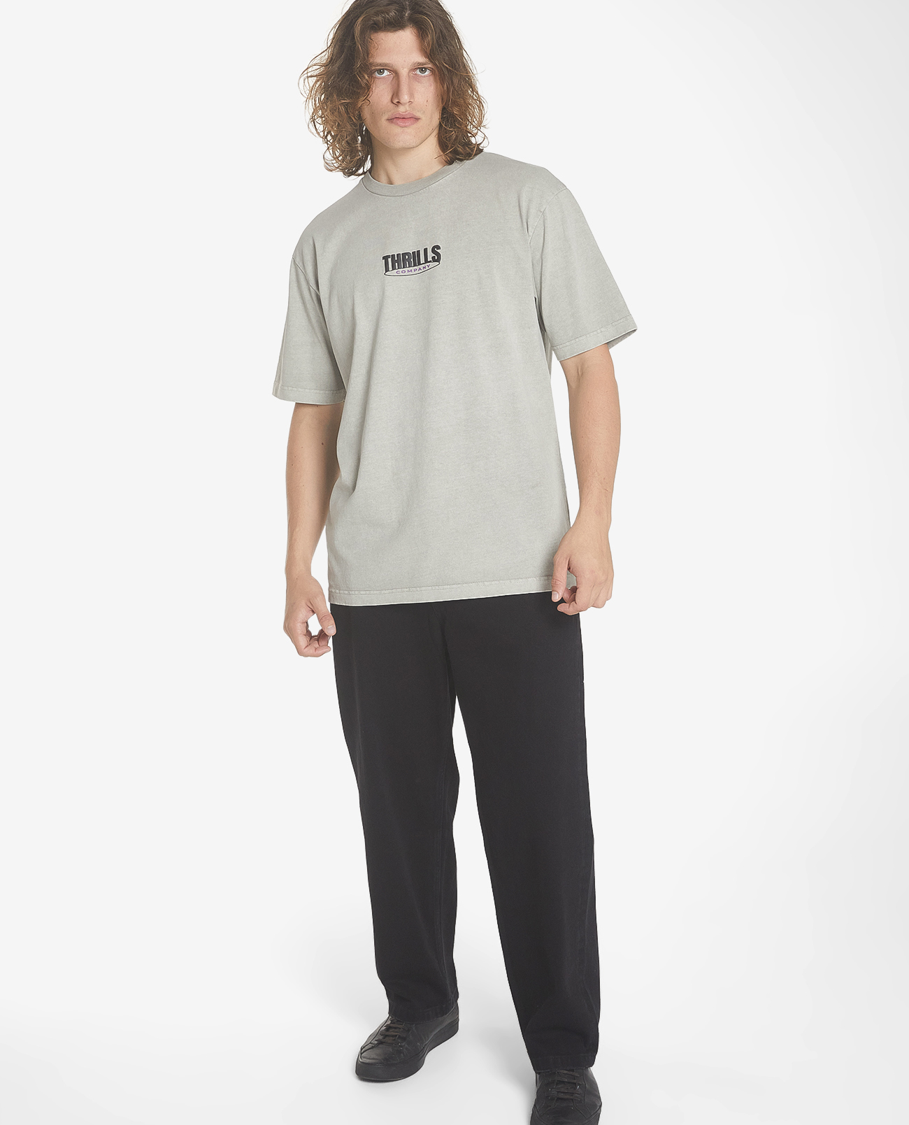 Shelter Reality Oversize Fit Tee