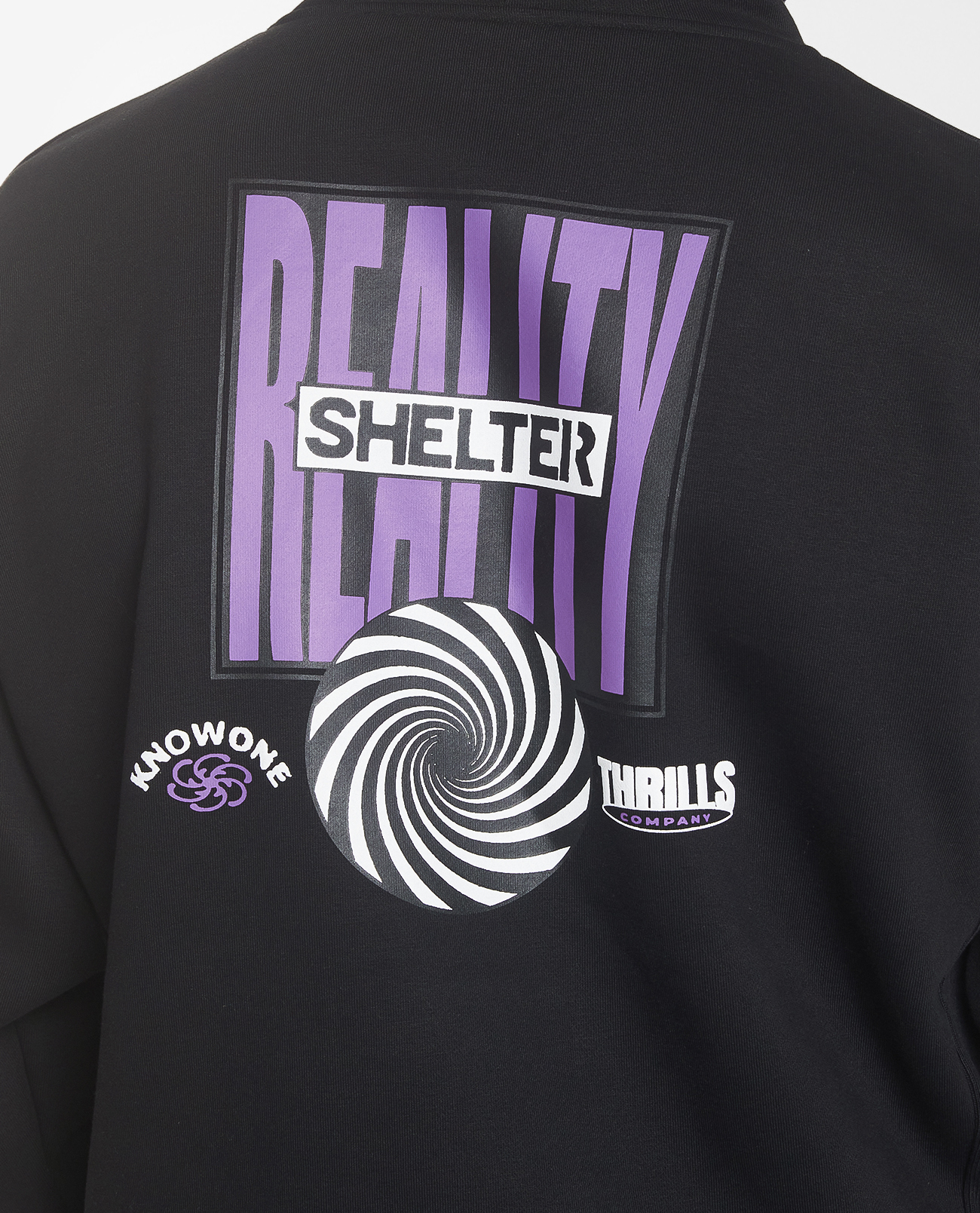 Shelter Reality Slouch Hood
