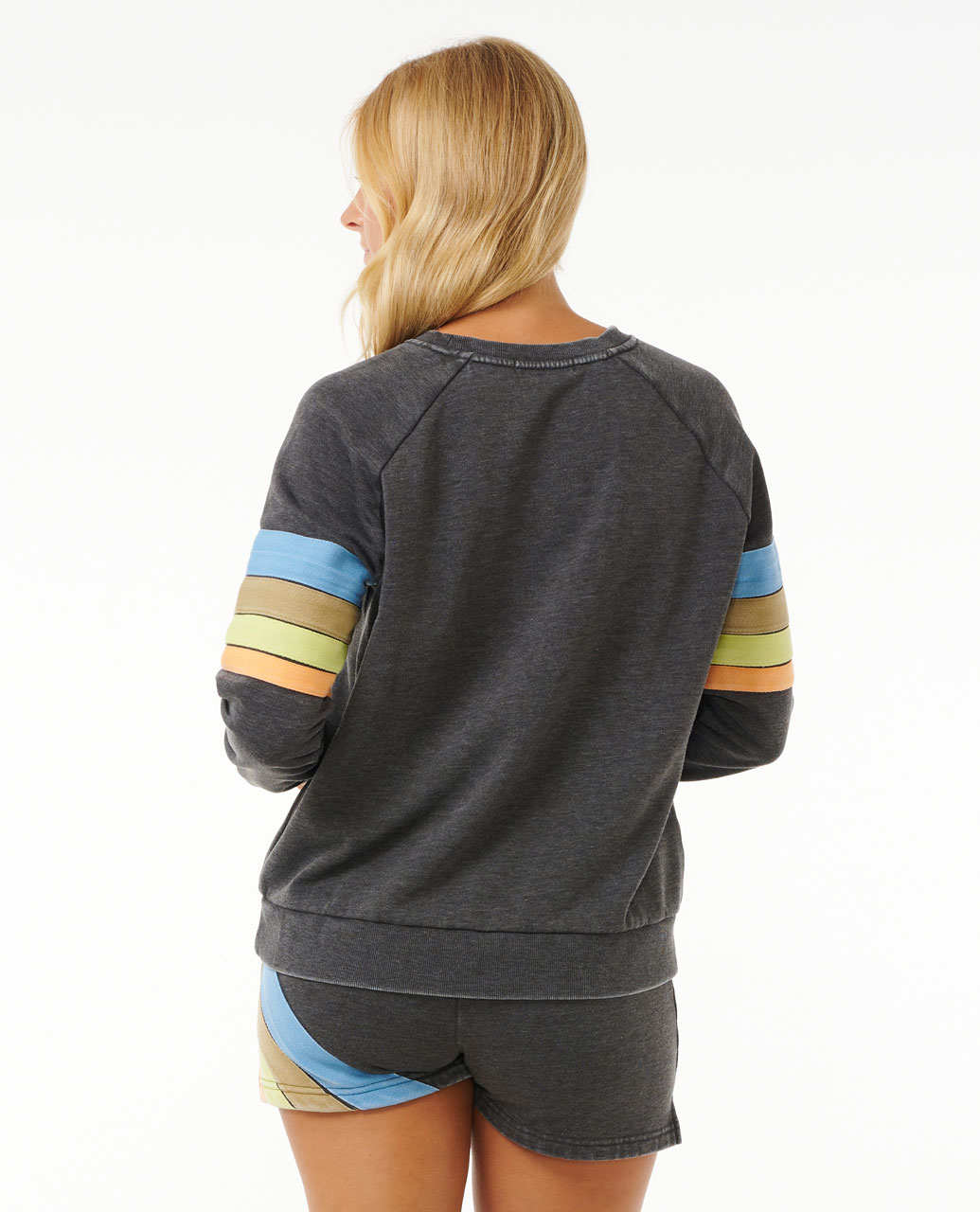 High Tide Surf Raglan