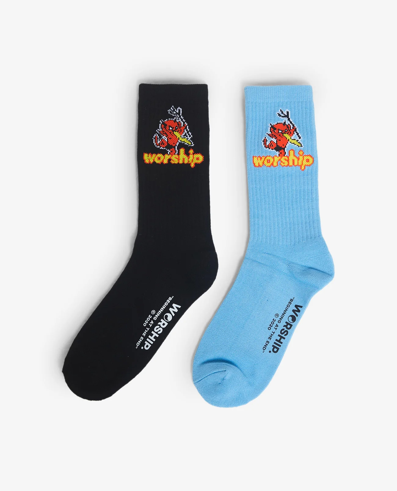 Inferno Socks 2 Pack