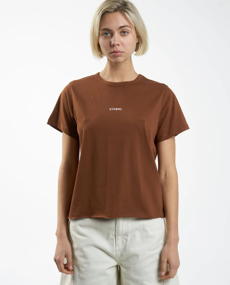 As You Are Relaxed Fit Tee