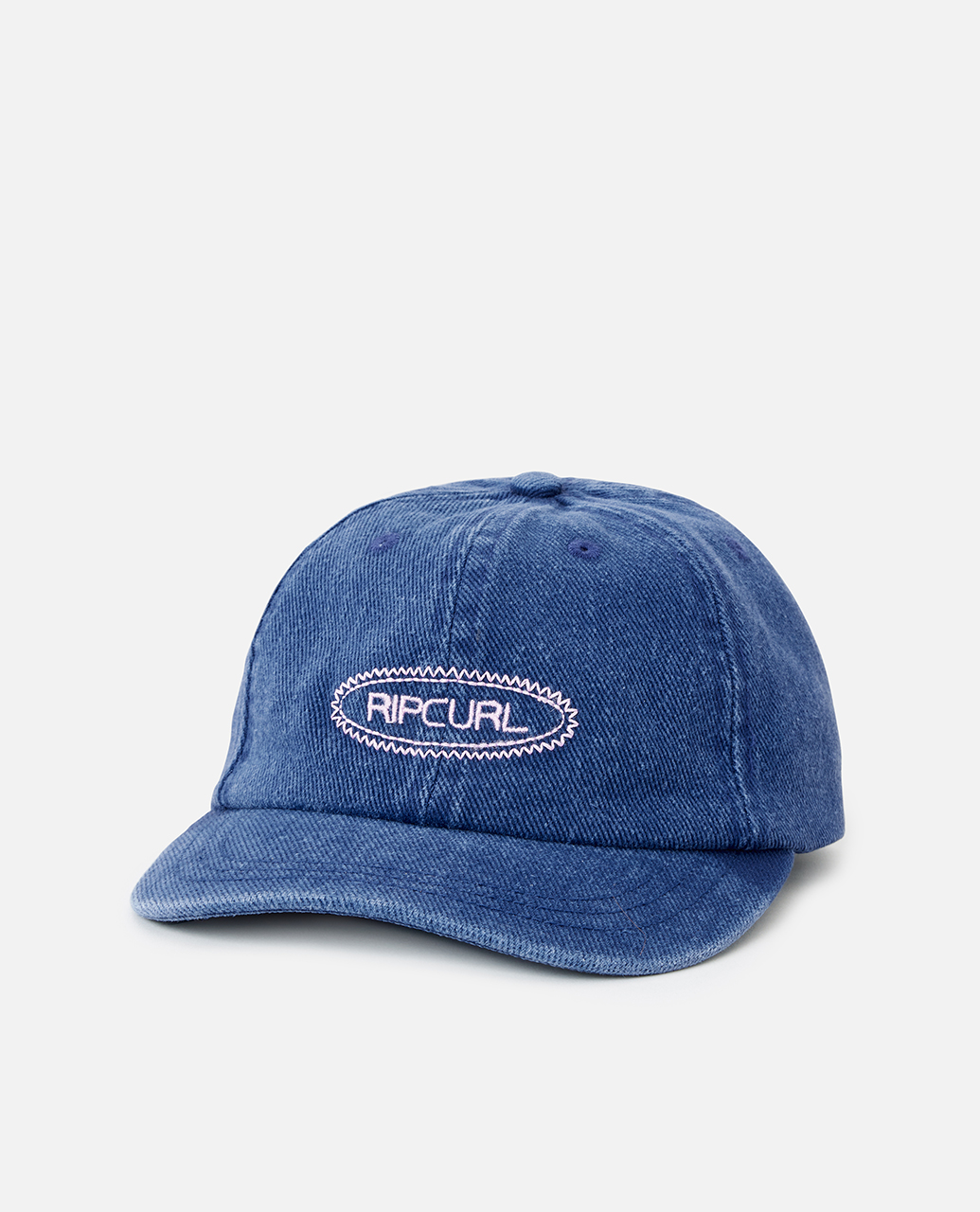 Washed Twill Cap-Girl