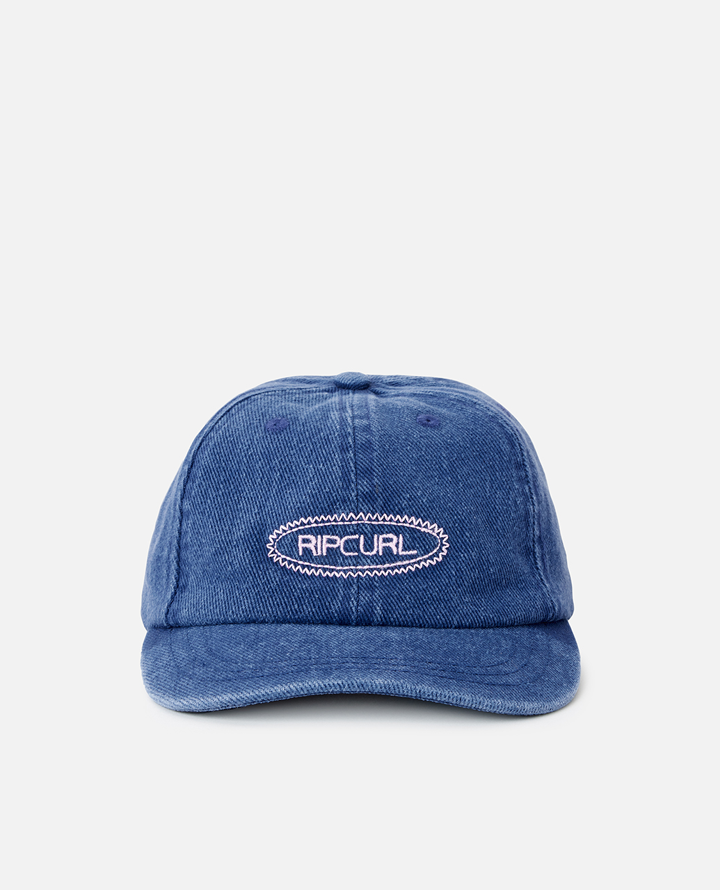 Washed Twill Cap