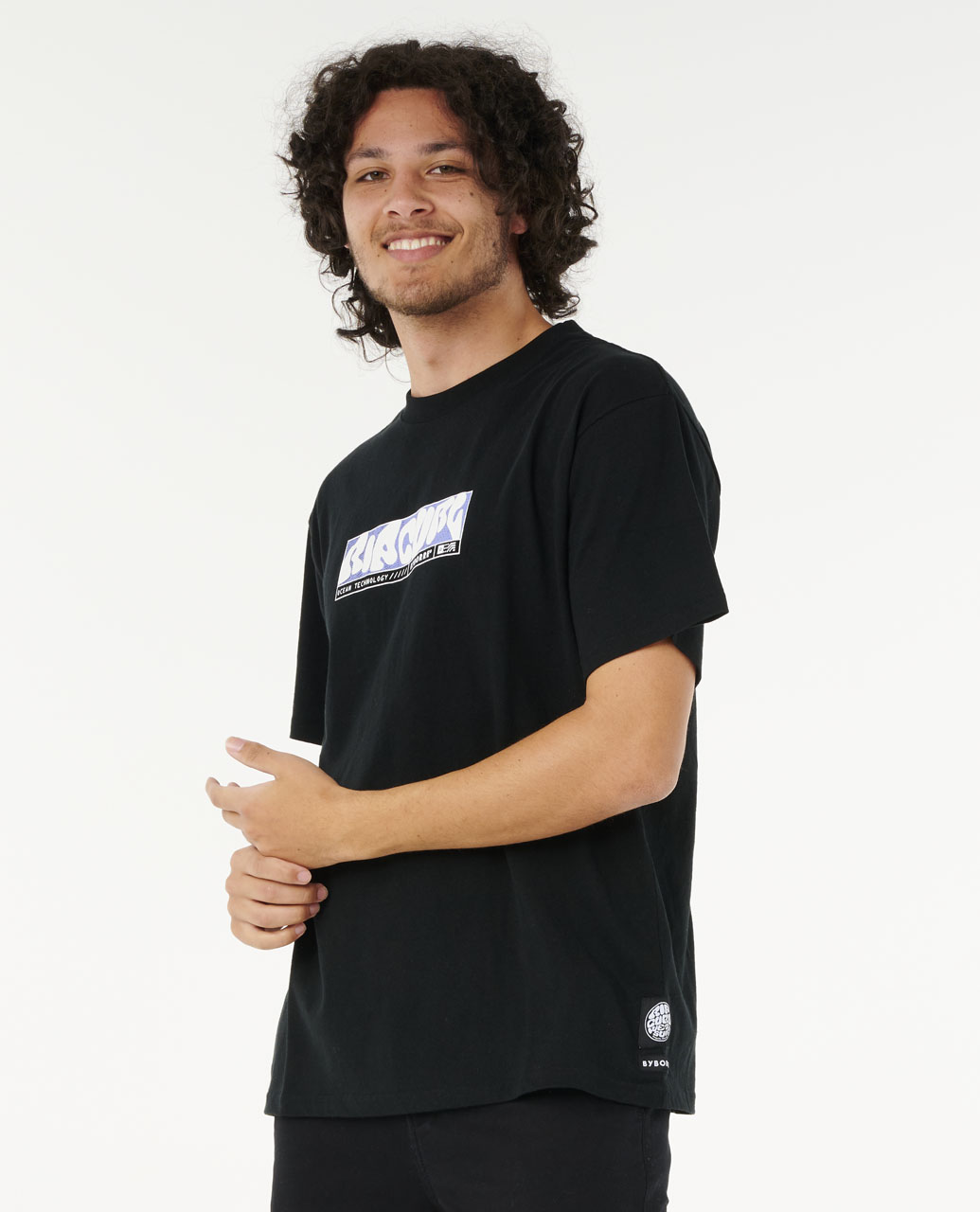 Ripcurl X Byborre Tee