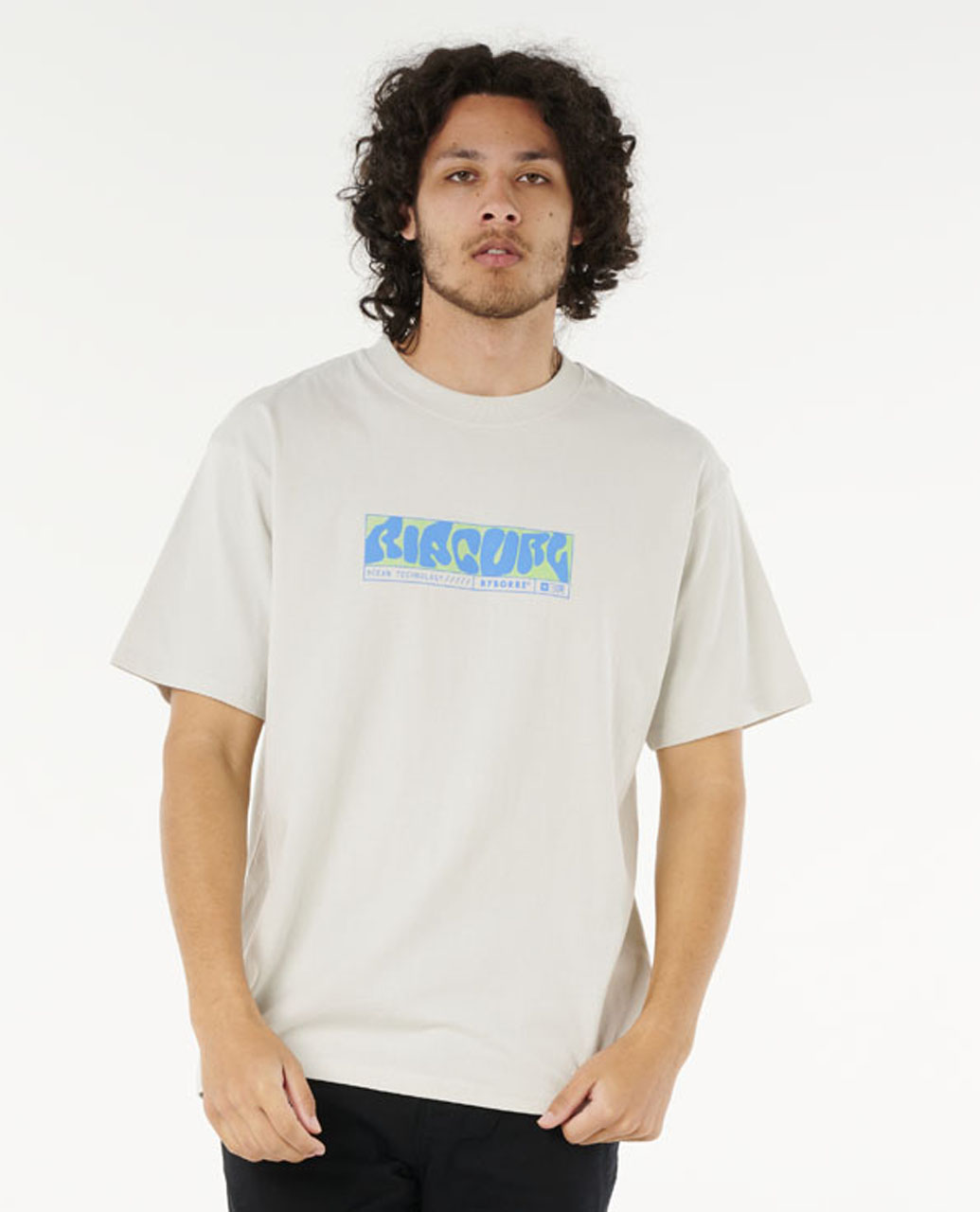 Ripcurl X Byborre Tee